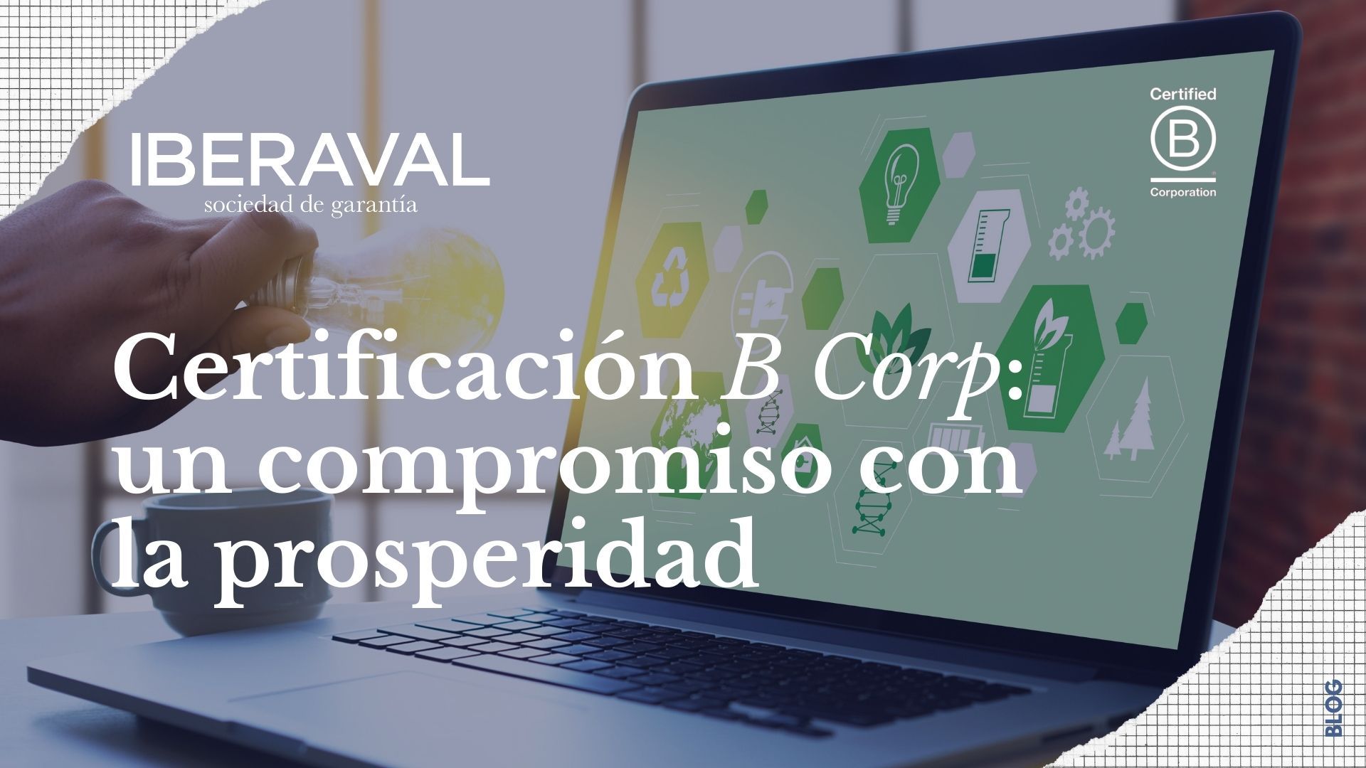 Certificación B Corp: Un Compromiso Por La Prosperidad De Todos