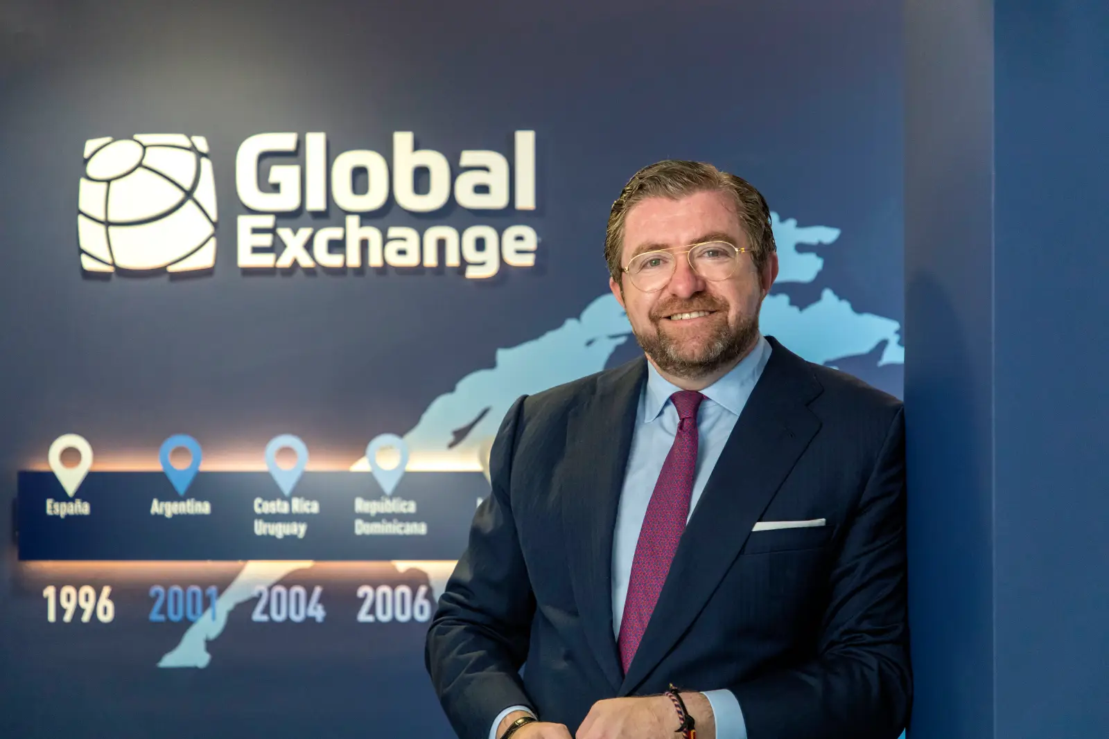 Isidoro J. Alanis, de Global Exchange