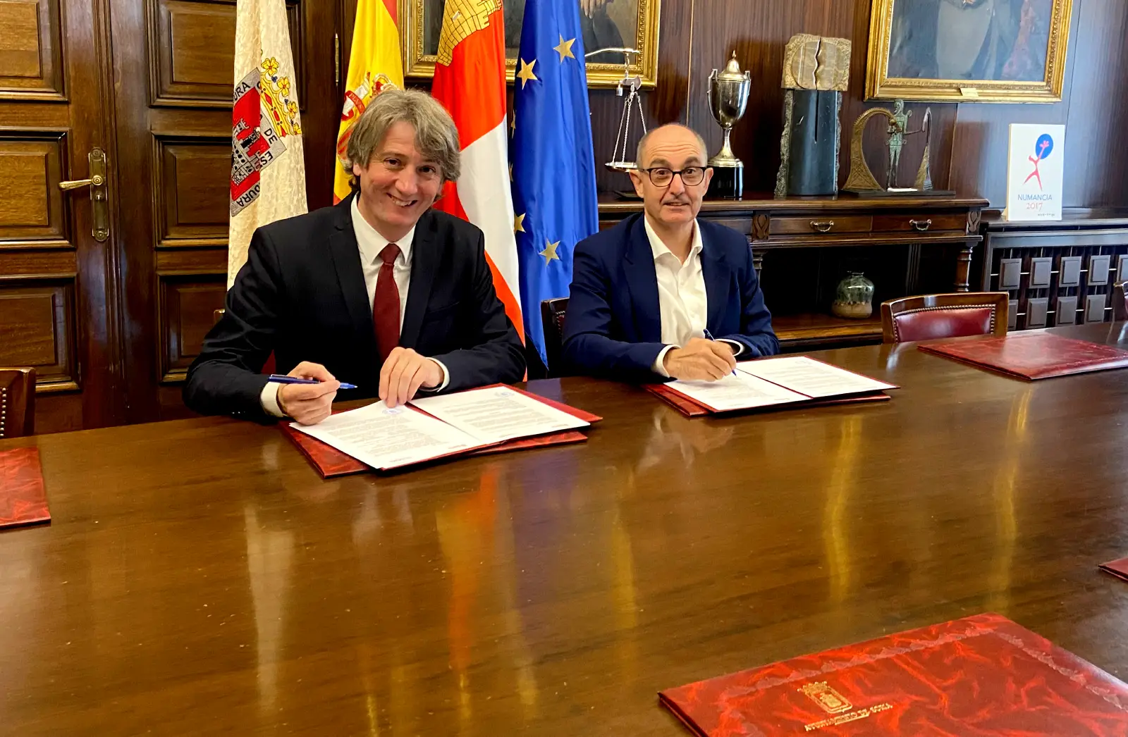 Ayuntamiento de Soria 2024