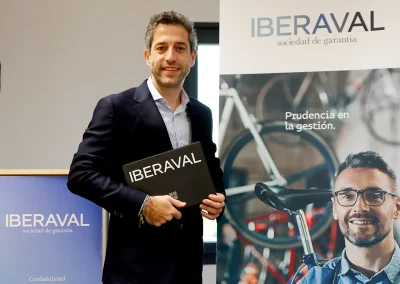 Iberaval lidera el mercado de garantías en España con 299 millones de euros financiados en 2.700 préstamos durante el primer semestre del año