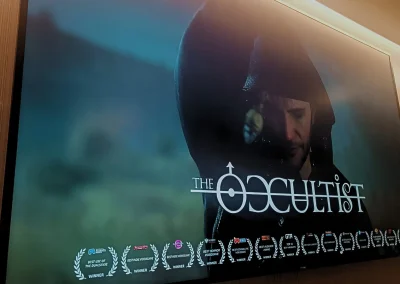 The Occultist, el videojuego creado en Valladolid ganador de una treintena de premios antes de pasar de pantalla