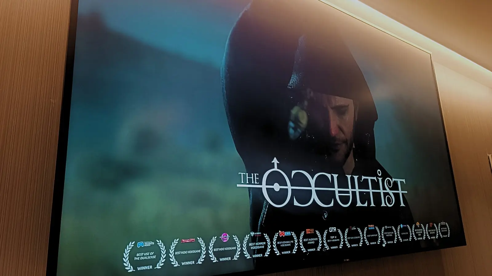 The Occultist, el videojuego apoyado por Iberaval