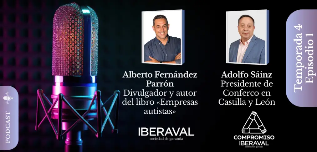 Podcast Compromiso Iberaval Temporada 4 episodio 1