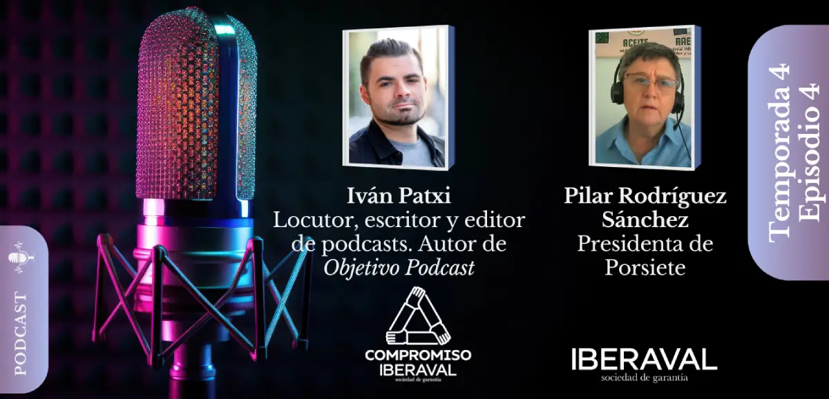 Entrevistas con Iván Patxi y Pilar Rodríguez Sánchez