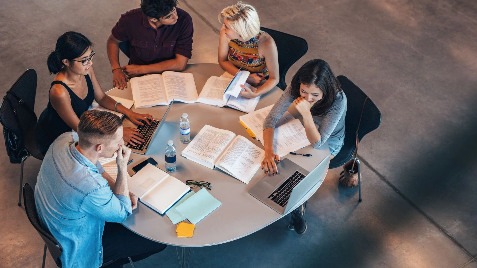 educación financiera en las decisiones